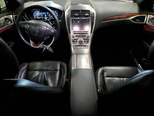 3LN6L5FC6HR653360 - 2017 LINCOLN MKZ RESERVE 白色 照片 8