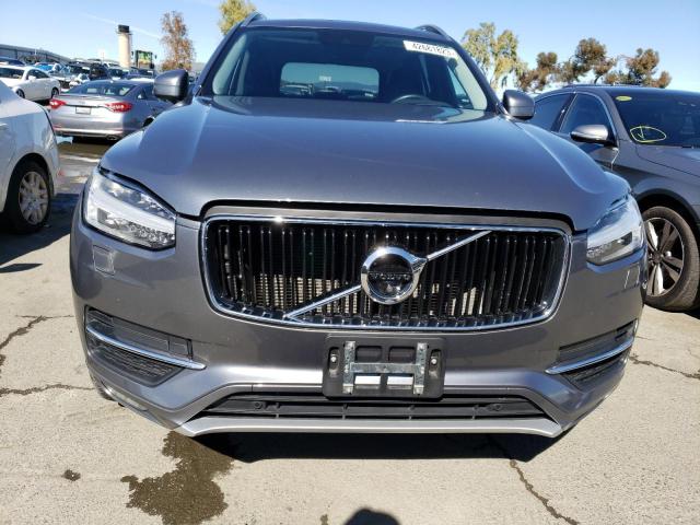 YV4102KK8G1072306 - 2016 VOLVO XC90 T5 SILVER photo 5