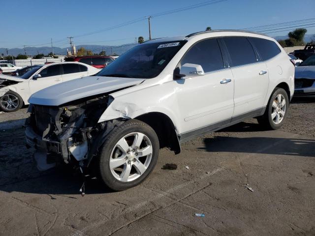 2017 CHEVROLET TRAVERSE LT, 