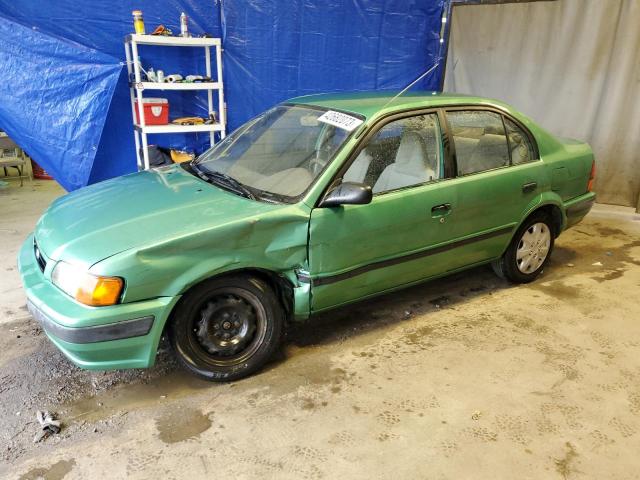 JT2BC52L6V0248631 - 1997 TOYOTA TERCEL CE GREEN photo 1