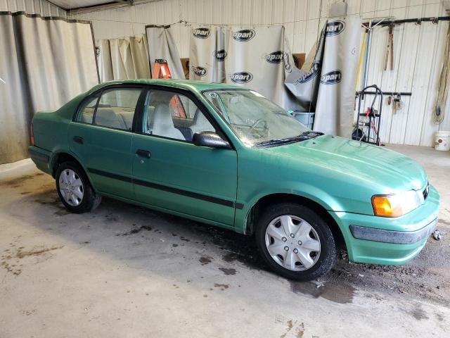 JT2BC52L6V0248631 - 1997 TOYOTA TERCEL CE GREEN photo 4