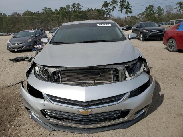 1G1ZD5ST0JF229060 - 2018 CHEVROLET MALIBU LT BLACK photo 5