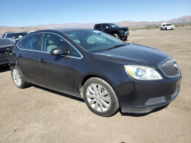 1G4PP5SK9F4149770 - 2015 BUICK VERANO BLACK photo 4