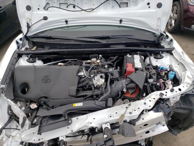 4T1K61AK3NU071900 - 2022 TOYOTA CAMRY XSE WHITE photo 11