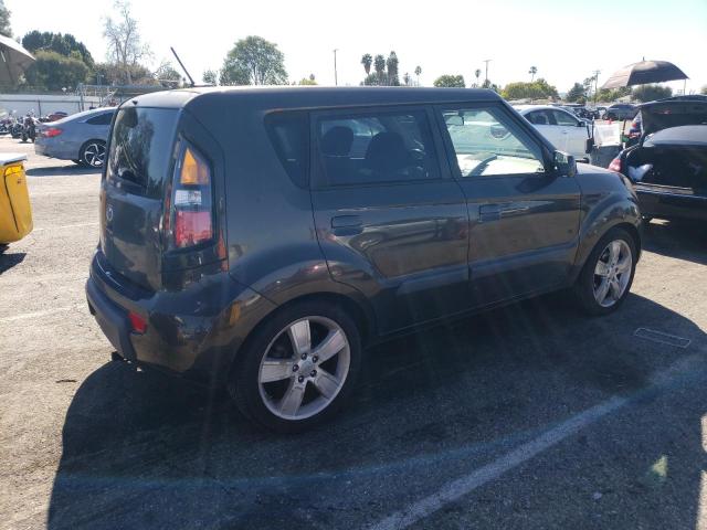 KNDJT2A21A7177074 - 2010 KIA SOUL + BROWN photo 3