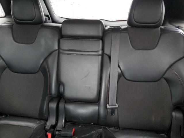 1C4PJMBSXFW786638 - 2015 JEEP CHEROKEE TRAILHAWK MAROON photo 10