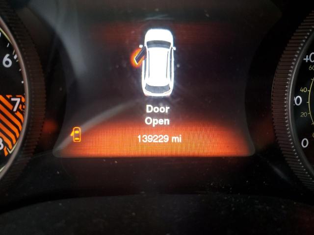 1C4PJMBSXFW786638 - 2015 JEEP CHEROKEE TRAILHAWK MAROON photo 9