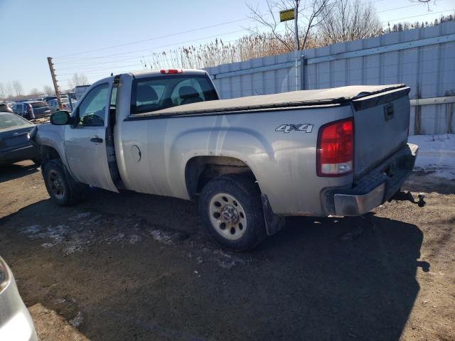 1GTEK14C17Z599622 - 2007 GMC NEW SIERRA K1500 BEIGE photo 2