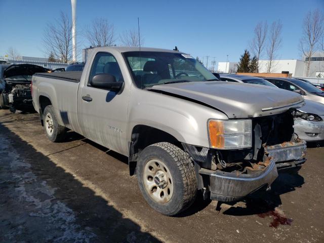 1GTEK14C17Z599622 - 2007 GMC NEW SIERRA K1500 BEIGE photo 4