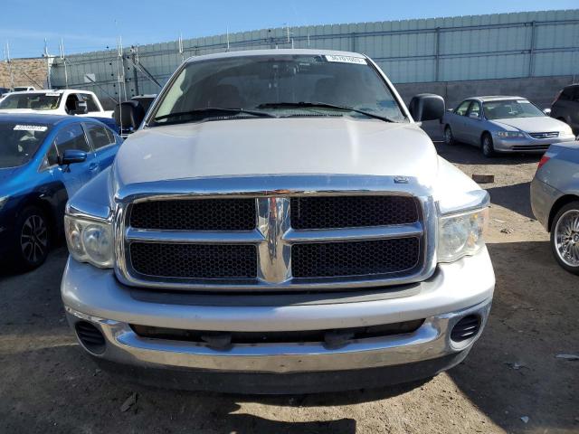 1D7HU18D35S122034 - 2005 DODGE RAM ST SILVER photo 5