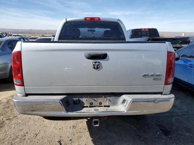 1D7HU18D35S122034 - 2005 DODGE RAM ST SILVER photo 6