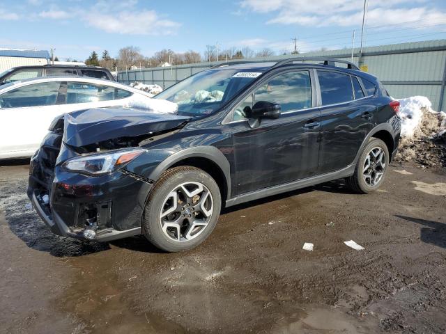 2020 SUBARU CROSSTREK LIMITED, 