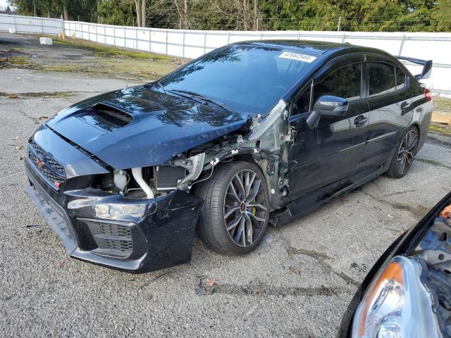 2021 SUBARU WRX STI LIMITED, 