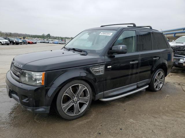 2010 LAND ROVER RANGE ROVE SC, 