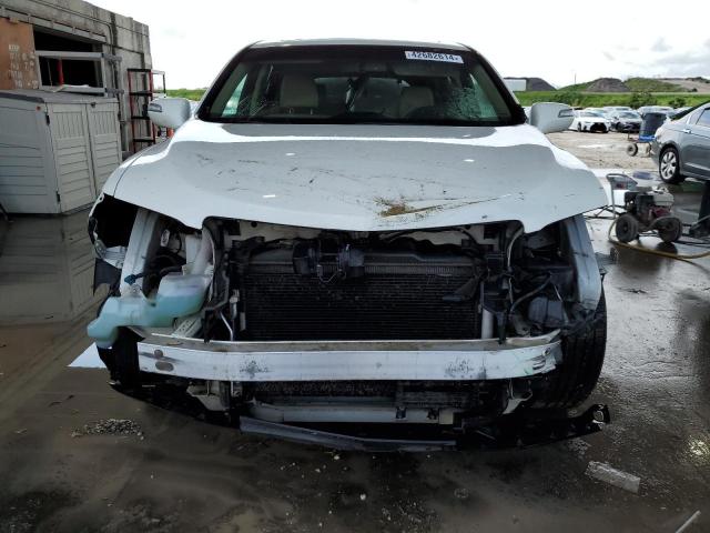 5J8TB3H33DL007523 - 2013 ACURA RDX WHITE photo 5