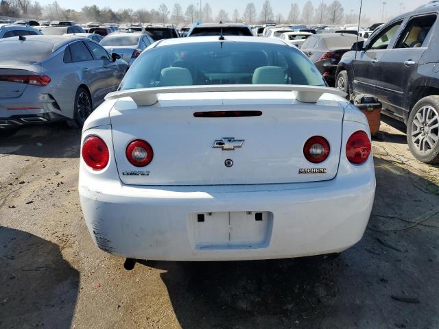 1G1AB1F53A7147017 - 2010 CHEVROLET COBALT LS WHITE photo 6