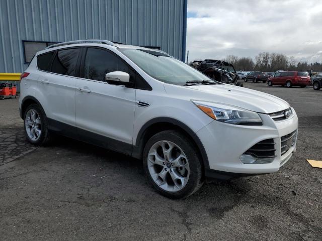 1FMCU9J97DUD38959 - 2013 FORD ESCAPE TITANIUM WHITE photo 4