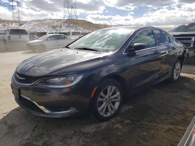 2015 CHRYSLER 200 LIMITED, 