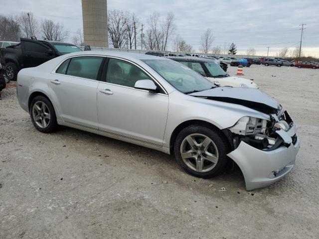 1G1ZC5E03AF196043 - 2010 CHEVROLET MALIBU 1LT SILVER photo 4