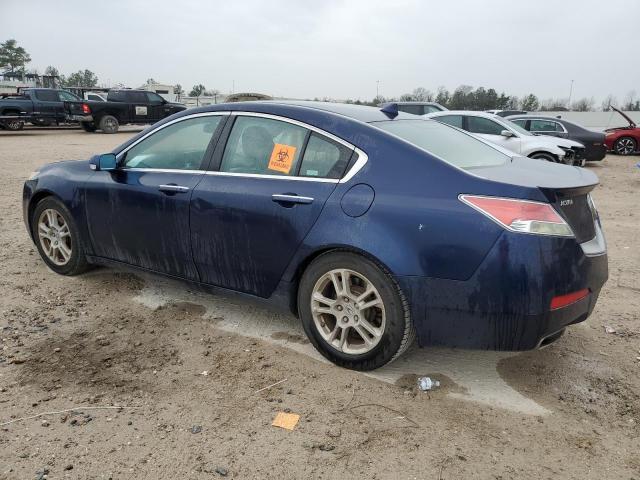 19UUA865X9A009667 - 2009 ACURA TL BLUE photo 2