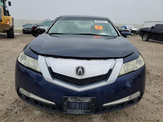 19UUA865X9A009667 - 2009 ACURA TL BLUE photo 5