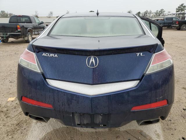 19UUA865X9A009667 - 2009 ACURA TL BLUE photo 6