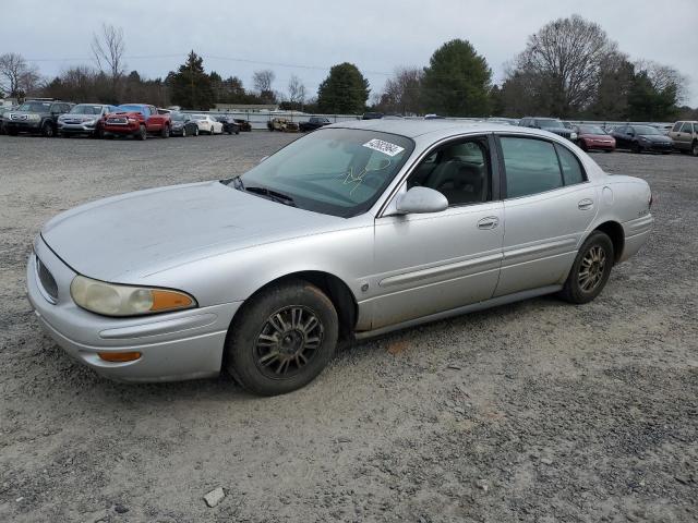 2002 BUICK LESABRE LIMITED, 