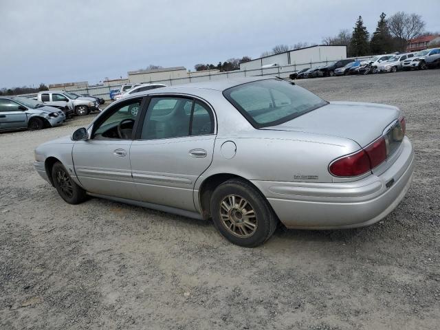 1G4HR54KX2U152084 - 2002 BUICK LESABRE LIMITED SILVER photo 2