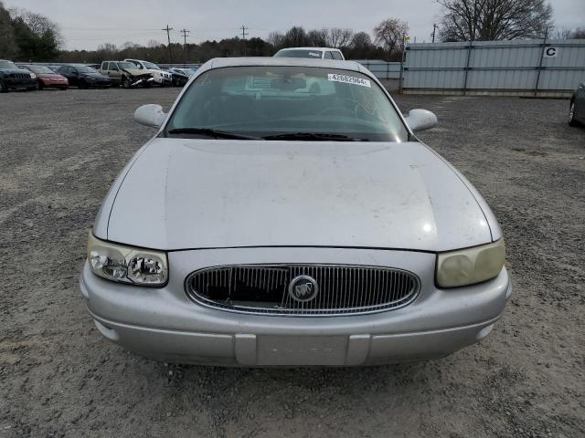 1G4HR54KX2U152084 - 2002 BUICK LESABRE LIMITED SILVER photo 5