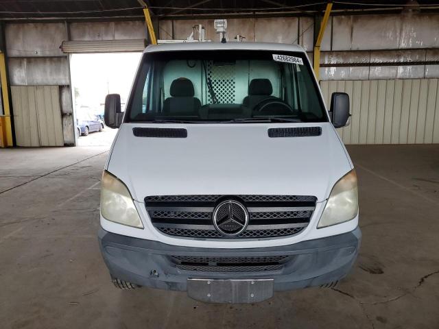 WD3PE7CC1D5764831 - 2013 MERCEDES-BENZ SPRINTER 2500 WHITE photo 5