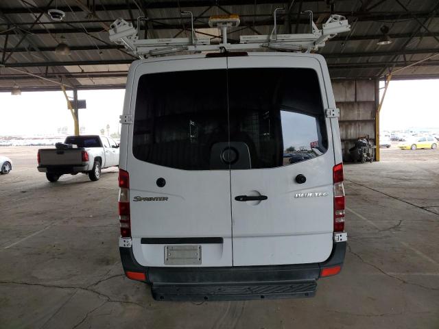 WD3PE7CC1D5764831 - 2013 MERCEDES-BENZ SPRINTER 2500 WHITE photo 6