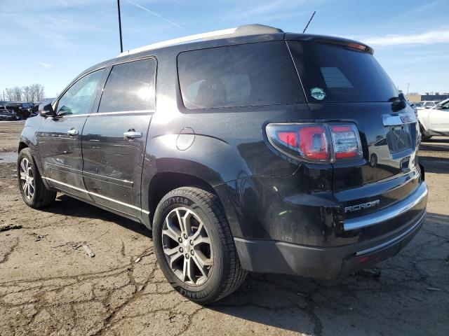 1GKKVRKD4FJ105680 - 2015 GMC ACADIA SLT-1 BLUE photo 2