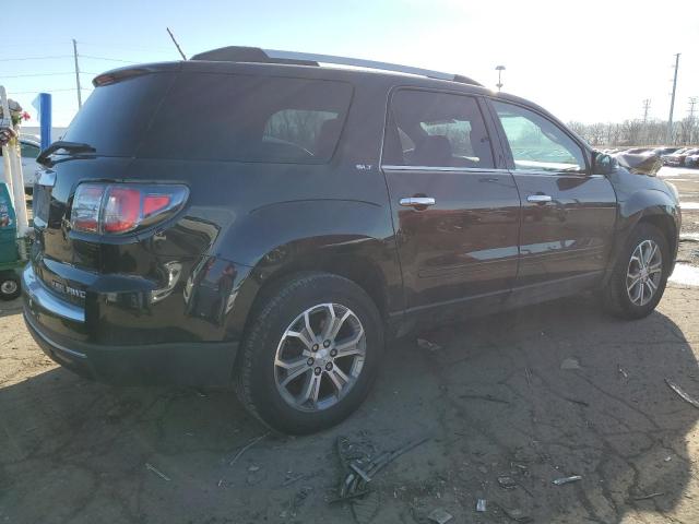 1GKKVRKD4FJ105680 - 2015 GMC ACADIA SLT-1 BLUE photo 3