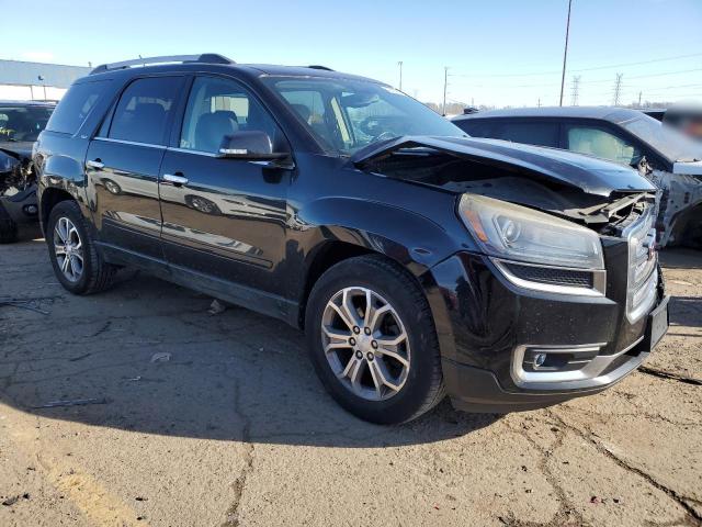 1GKKVRKD4FJ105680 - 2015 GMC ACADIA SLT-1 BLUE photo 4