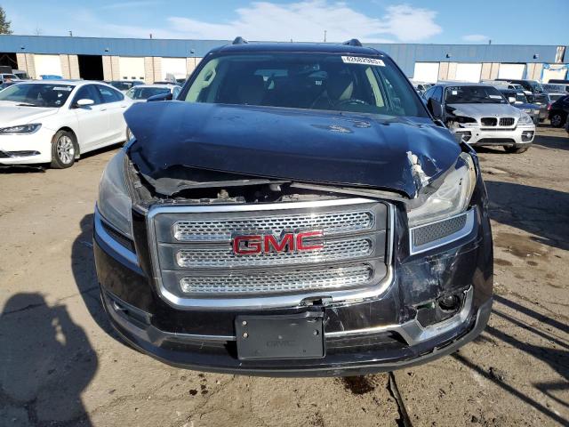 1GKKVRKD4FJ105680 - 2015 GMC ACADIA SLT-1 BLUE photo 5