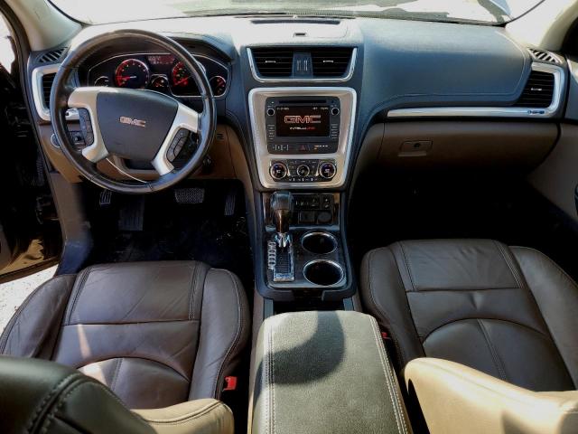 1GKKVRKD4FJ105680 - 2015 GMC ACADIA SLT-1 BLUE photo 8