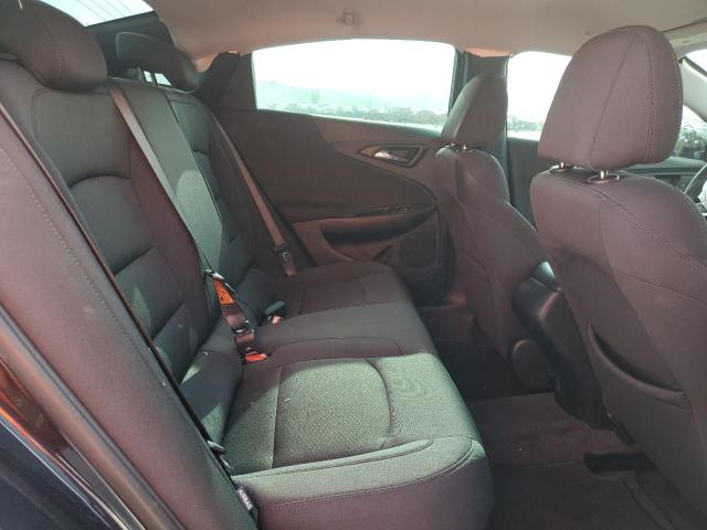 1G1ZG5ST8NF169705 - 2022 CHEVROLET MALIBU RS GRAY photo 10