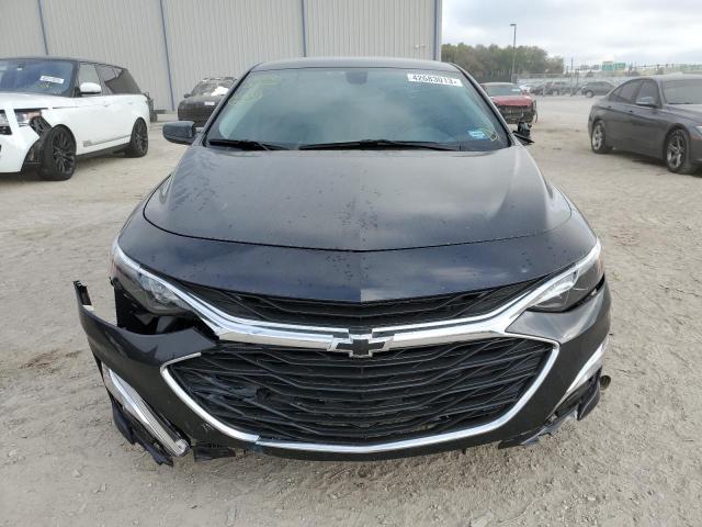 1G1ZG5ST8NF169705 - 2022 CHEVROLET MALIBU RS GRAY photo 5