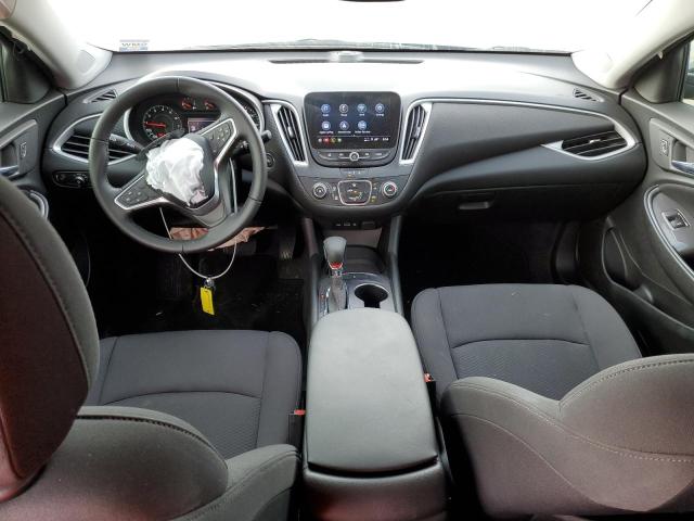 1G1ZG5ST8NF169705 - 2022 CHEVROLET MALIBU RS GRAY photo 8