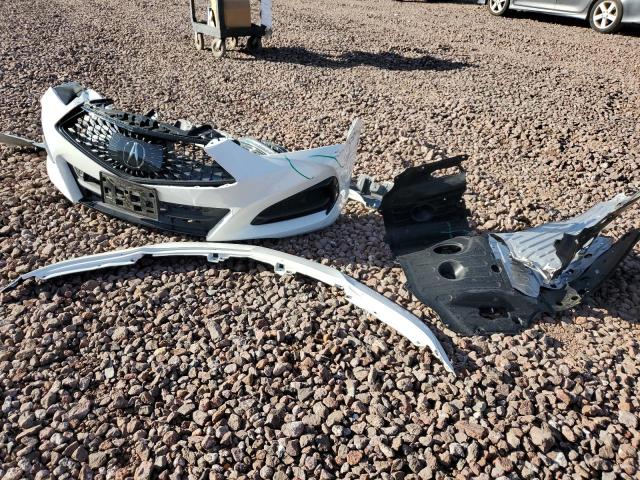 19UUB6F59NA003726 - 2022 ACURA TLX TECH A WHITE photo 12