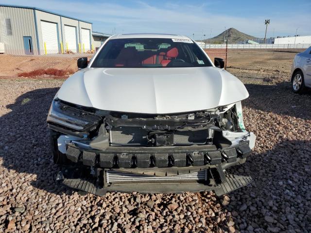 19UUB6F59NA003726 - 2022 ACURA TLX TECH A WHITE photo 5