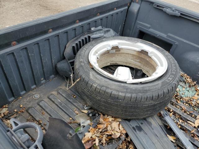 5TETX22N66Z295501 - 2006 TOYOTA TACOMA ACCESS CAB შავი ფოტო 12