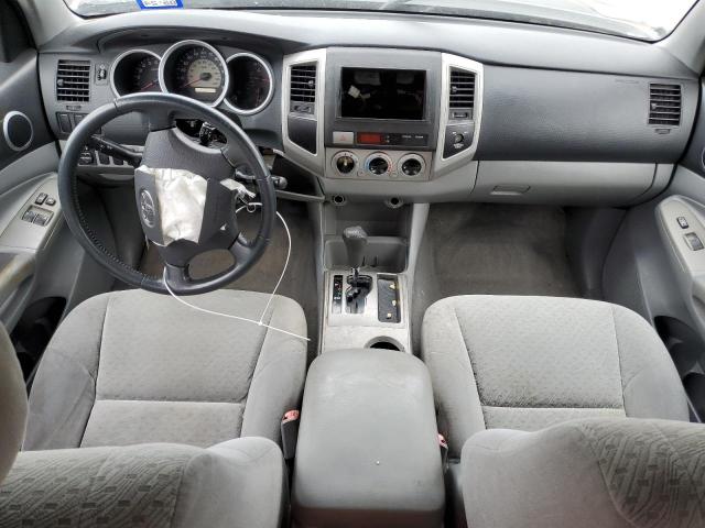 5TETX22N66Z295501 - 2006 TOYOTA TACOMA ACCESS CAB შავი ფოტო 8