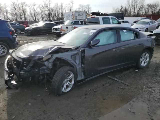 2022 DODGE CHARGER SXT, 