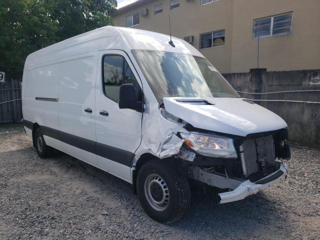 W1Y4ECHY2NT081423 - 2022 MERCEDES-BENZ SPRINTER 2500 WHITE photo 1