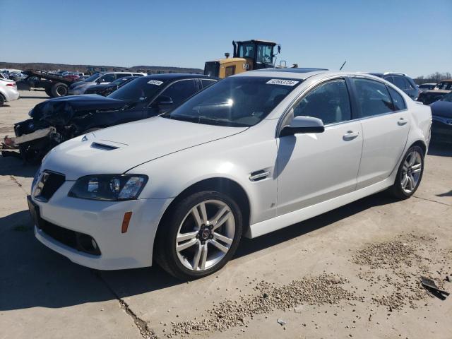 2008 PONTIAC G8, 