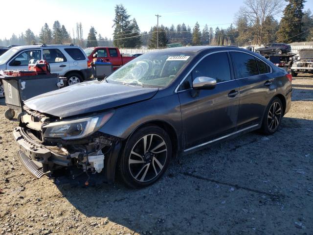 2019 SUBARU LEGACY SPORT, 