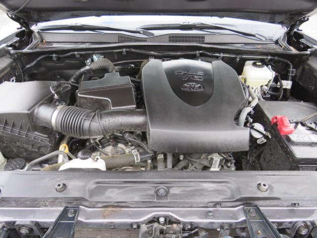 5TFCZ5AN0MX265752 - 2021 TOYOTA TACOMA DOUBLE CAB 灰色 照片 7