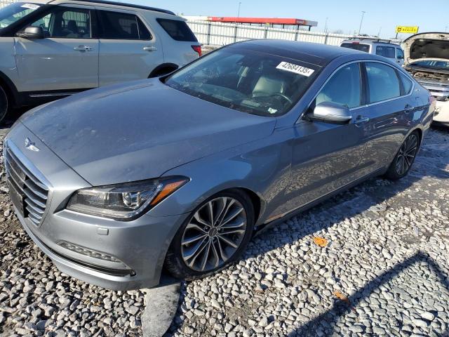 2017 GENESIS G80 BASE, 