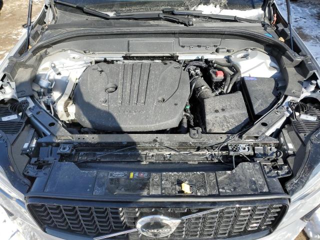 YV4L12RW6P1197285 - 2023 VOLVO XC60 PLUS GRAY photo 12